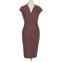 YAS Damen Kleid, bordeaux, Gr. 36