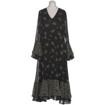 YAS Damen Kleid, schwarz, Gr. 38