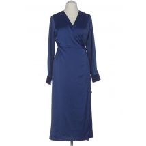 YAS Damen Kleid, blau, Gr. 42