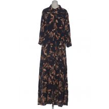 YAS Damen Kleid, marineblau, Gr. 42