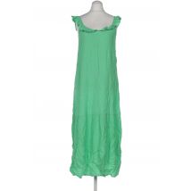YAS Damen Kleid, grün, Gr. 38