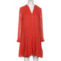 YAS Damen Kleid, rot, Gr. 10
