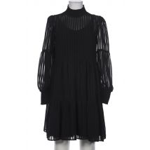 YAS Damen Kleid, schwarz, Gr. 38