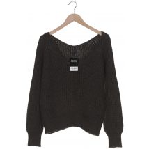 YAS Damen Pullover, grün, Gr. 38