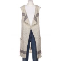 Yaya Damen Strickjacke, beige, Gr. 38