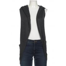 Yaya Damen Strickjacke, marineblau, Gr. 34