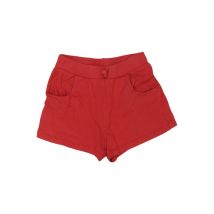 YD Mädchen Shorts, rot, Gr. 152