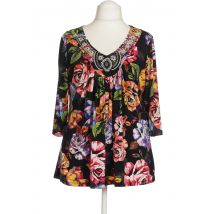 Yoek Damen Bluse, mehrfarbig, Gr.
