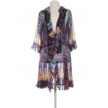 Yoek Damen Strickjacke, lila, Gr.