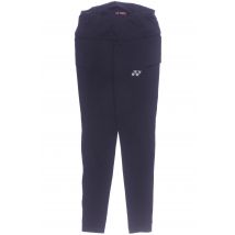 Yonex Damen Stoffhose, schwarz, Gr. 0
