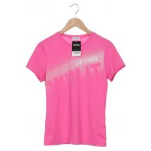 Yonex Damen T-Shirt, pink, Gr. 36