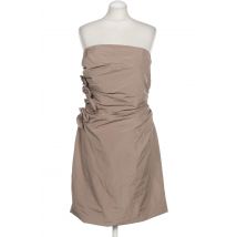 Young Couture by Barbara Schwarzer Damen Kleid, grau, Gr. 40