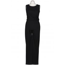 Young Couture by Barbara Schwarzer Damen Jumpsuit/Overall, schwarz, Gr. 42