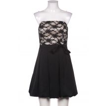 Young Couture by Barbara Schwarzer Damen Kleid, schwarz, Gr. 38