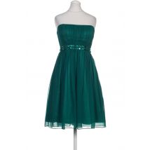 Young Couture by Barbara Schwarzer Damen Kleid, grün, Gr. 34
