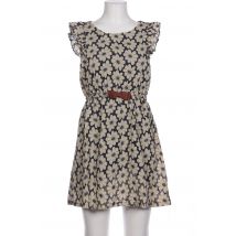 Yumi Damen Kleid, marineblau, Gr. 42