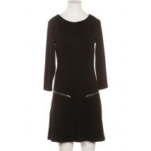 Yumi Damen Kleid, schwarz, Gr. 38