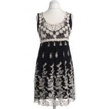 Yumi Damen Kleid, schwarz, Gr.