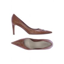 Yves Saint Laurent Damen Pumps, braun, Gr. 38