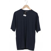 Yves Saint Laurent Herren T-Shirt, marineblau, Gr. 54
