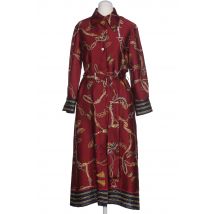 Zara Damen Kleid, rot, Gr.