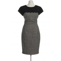 Zara Damen Kleid, grau, Gr.