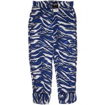 Zadig &amp; Voltaire Damen Stoffhose, blau, Gr. 40