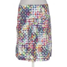 Zaffiri Damen Rock, mehrfarbig, Gr. 34