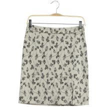 Zapa Damen Rock, beige, Gr. 36