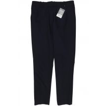 Zapa Damen Stoffhose, marineblau, Gr. 38