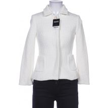 Zara Damen Blazer, weiß, Gr. 34