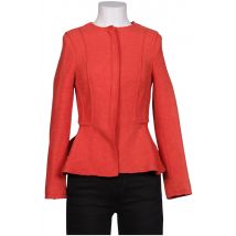 Zara Damen Blazer, rot, Gr. 34