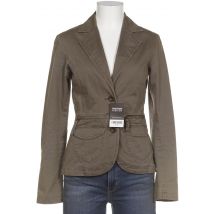Zara Damen Blazer, braun, Gr. 36