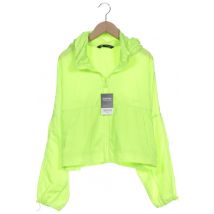 Zara Damen Jacke, neon, Gr. 34