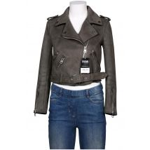 Zara Damen Jacke, grau, Gr. 38