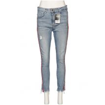 Zara Damen Jeans, hellblau, Gr. 40
