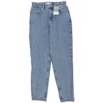 Zara Damen Jeans, hellblau, Gr. 36