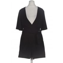 Zara Damen Jumpsuit/Overall, schwarz, Gr. 34