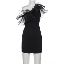 Zara Damen Kleid, schwarz, Gr. 36