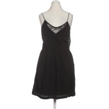 Zara Damen Kleid, schwarz, Gr. 38