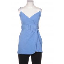 Zara Damen Kleid, blau, Gr. 34