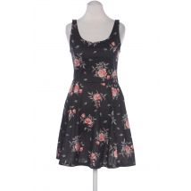 Zara Damen Kleid, schwarz, Gr. 36