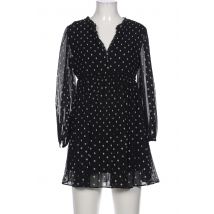 Zara Damen Kleid, schwarz, Gr. 34