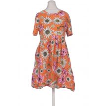 Zara Damen Kleid, orange, Gr. 36