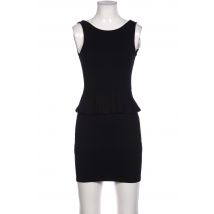 Zara Damen Kleid, schwarz, Gr. 32