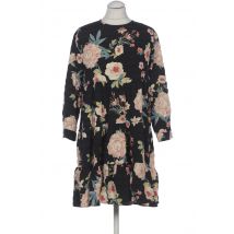 Zara Damen Kleid, schwarz, Gr. 38