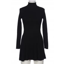 Zara Damen Kleid, schwarz, Gr. 36