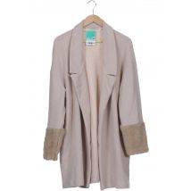 Zara Damen Mantel, beige, Gr. 42