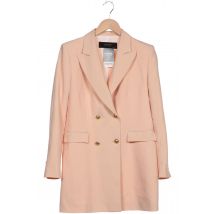 Zara Damen Mantel, pink, Gr. 42