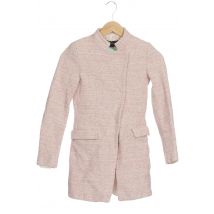 Zara Damen Mantel, pink, Gr.
